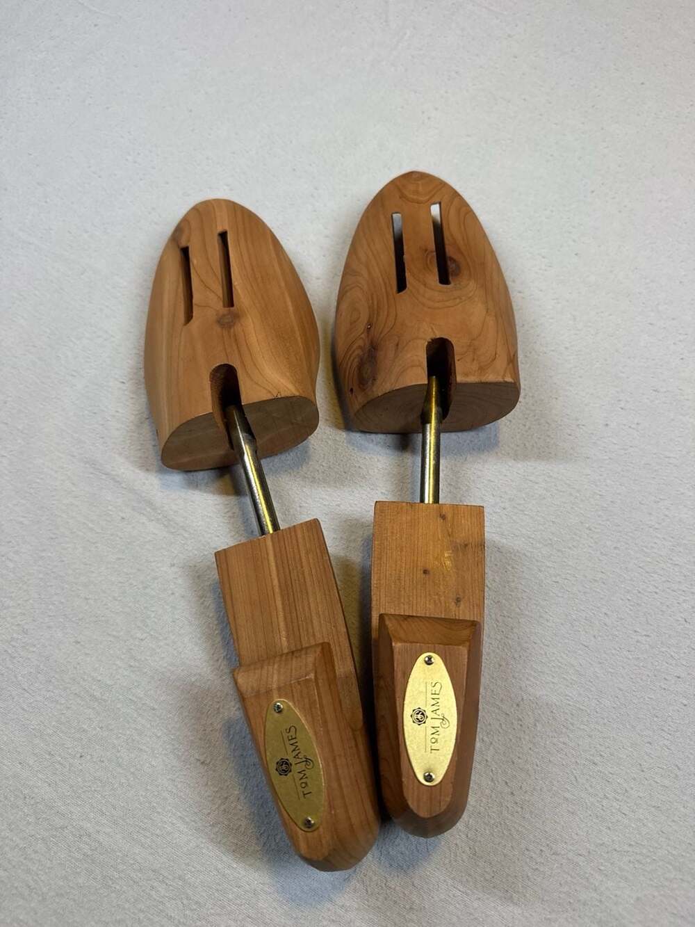 Tom James Aromatic Cedar Shoe Trees